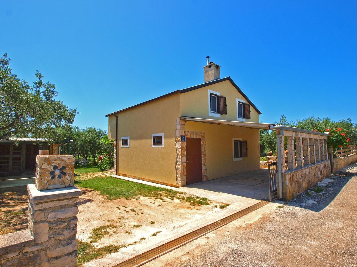 House 1012 Villa Fažana Exteriör bild
